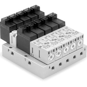 SMC VQD1000-VC-04-5 VQD1000-V 系列 真空·破坏单元