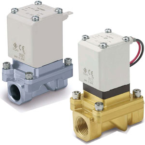 SMC VXZ250HG