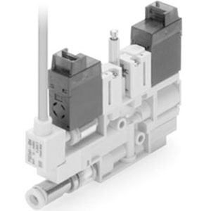 SMC ZA1051-K15L-P1-01 ZA 系列 小型真空组件 组件单元