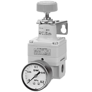 SMC 10-IR2010-F02G-R 10-IR1000·2000·3000 系列 洁净系列 精密减压阀