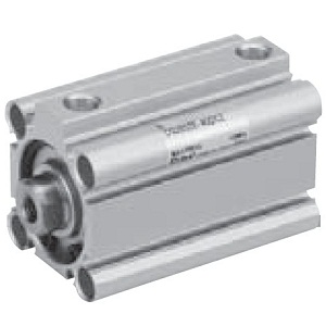 SMC 25A-CDQ2AS50-40DCZ 25A-CQ2 系列 对应二次电池 耐横向负载型薄型气缸
