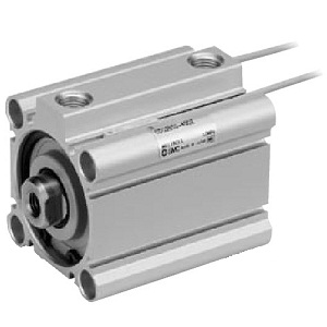 SMC 25A-CDQ2B20-50DZ 25A-CQ2 系列 对应二次电池 薄型气缸：标准型/单杆双作用