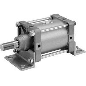 SMC 25A-CDS2F160-320-M9B 25A-CS2 系列 对应二次电池 气缸/标准型 单杆双作用/Φ125,Φ140,Φ160