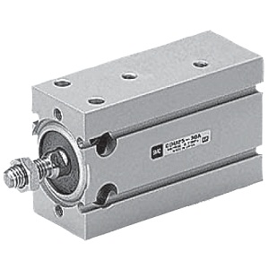 SMC 25A-CDU10-30D 25A-CU 系列 对应二次电池 自由安装型气缸/单杆双作用