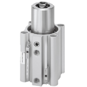 SMC 25A-MKB40-10RZ 25A-MK 系列 对应二次电池 回转夹紧气缸 标准型
