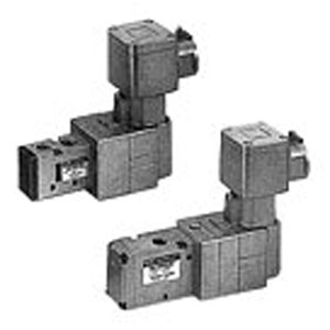 SMC 50-VV5FE3-40-04-02 50-VFE3000/5000 系列 防爆电磁阀 集装式用