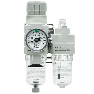 SMC AC30A-02G-V-A 