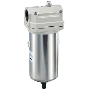 SMC AM70D-F10 AM 系列 油雾分离器 尺寸:70D~90D