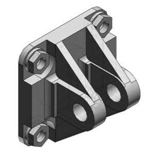 SMC CA2-D10 