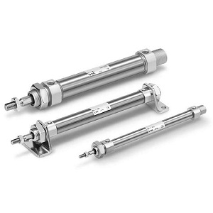 SMC CD85KN12-125-A 