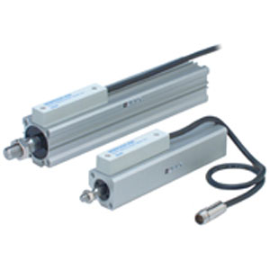 SMC CE1B12-100L CE1 系列 行程可读出气缸