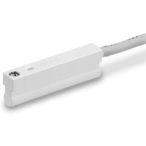 SMC D-M7BAMDPC 耐水性2色显示式无触点磁性开关/直接安装型