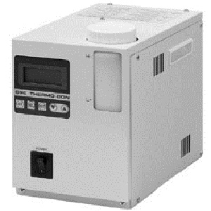 SMC HEC003-W5B-F HEC-W 系列 珀耳帖式/循环液温调装置 温调器(水冷) 140W,320W