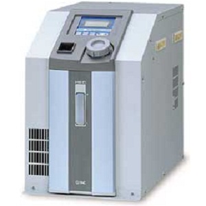 SMC HEC012-W2A HEC-W 系列 珀耳帖式/循环液温调装置 温调器(水冷) 600W,1200W