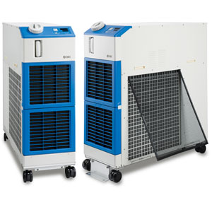 SMC HRS090-A-20 HRS090 系列 深冷器 标准型 200V/400V/460V规格