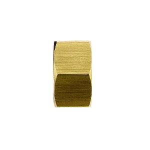 SMC KFN-08 KFN 系列 嵌入式管接头 连接螺母