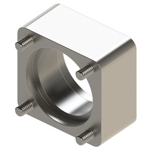 SMC LEY-MF100D-NGC3 电机法兰 适用于LEY100 系列