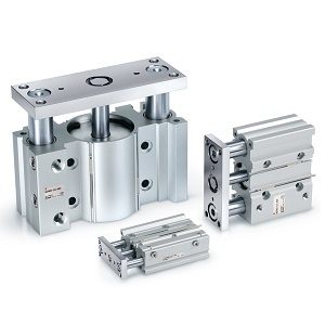 SMC MGPM25-300Z-XB6 