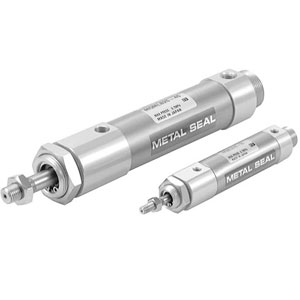 SMC MQMLB16H-60D MQM 系列 耐横向负载型低摩擦气缸 间隙密封