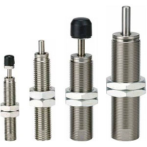 SMC RJ2725L RJ 系列 液压缓冲器 柔和型