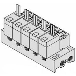 SMC SS3Y1-S41-02-M5 