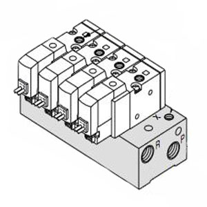 SMC SS3YJ5-21R-03 