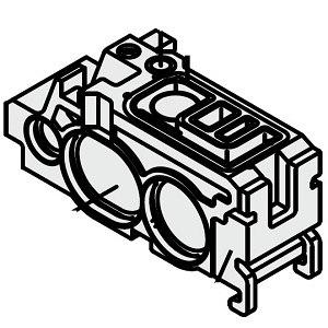 SMC SSQ1000-1A-4 集装块组件 适用于SQ1000系列 - 致远辉煌