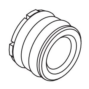 SMC SY5000-52-4A 隔断阀芯