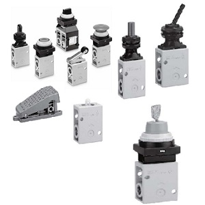 SMC VM220-02-34GA 