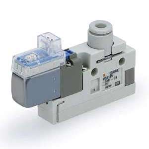 SMC VQZ115K-5L1-C4 
