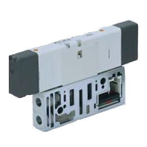 SMC VSR8-4-FIG-D-3VZ 