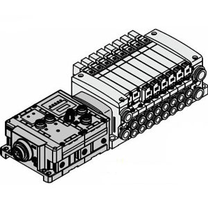 SMC VV5QC21-08C6SD6F2N 