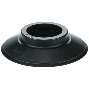 SMC ZP3E-32UMS-P ZP3E 系列 真空吸盘/重载型吸盘 带沟平型 吸盘单体