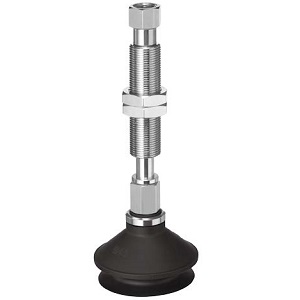 SMC ZPT10BGNJ20-B5-A10 ZP 系列 真空吸盘/基本型吸盘 风琴型 带缓冲器