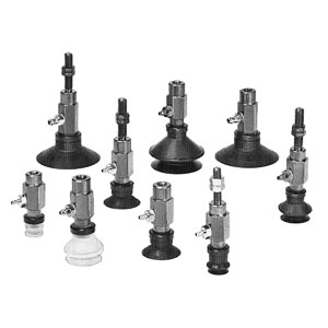 SMC ZPY50BS-U6-B6 ZPY 系列 横向真空引出型 无缓冲 带倒钩接头