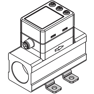 SMC ZS-40-M 