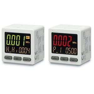 SMC ZSE20-N-M-C6H-LB 