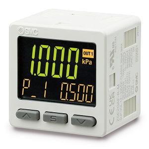 SMC ZSE20AF-C-M5-J-X580 