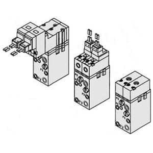 SMC ZX1-VBJ15LOZB-D-S ZX 系列 真空单元 真空发生器系统,真空泵系统 阀单元 单体用