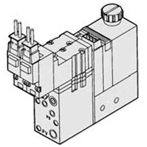 SMC ZX100-K15LOS-F ZX 系列 真空单元 真空泵系统 阀单元N.C. 过滤器单元