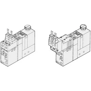 SMC ZX1052-K15LZB-E 