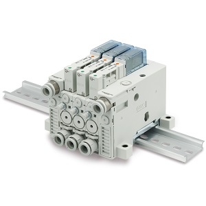 SMC ZZK207A-A2L-A ZK2A 系列 真空单元 真空发生器系统 集装式