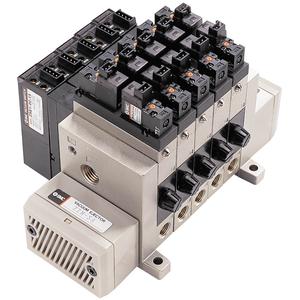 SMC ZZM04-06B ZM 系列 真空组件 带阀·开关 集装式