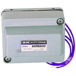 SMC ADM200-035 ADM200 系列 电动式自动排水器/相关附属元件