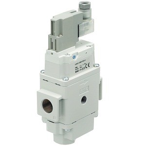SMC AV4000-04-5GZB-A AV2000-A·3000-A·4000-A·5000-A 系列 缓慢启动阀