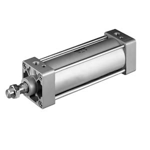 SMC C95SDB160-230 C95 系列 ISO/VDMA气缸 大缸径型 单杆双作用