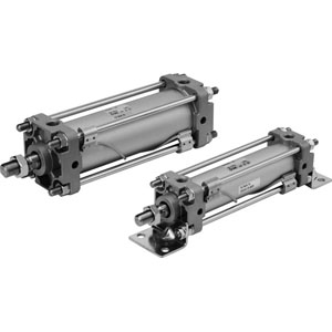 SMC CA2YL50-600Z CA2Y-Z 系列 平稳运动气缸