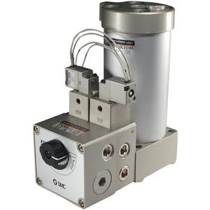 SMC CC160-200L10 CC 系列 气液转换装置