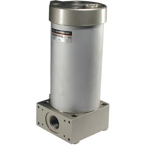 SMC CCT100-400 CCT 系列 气液转换装置
