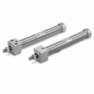 SMC CDM2RA20-25Z-XC8B CM2R-Z 系列 气缸/直接安装型:单杆双作用